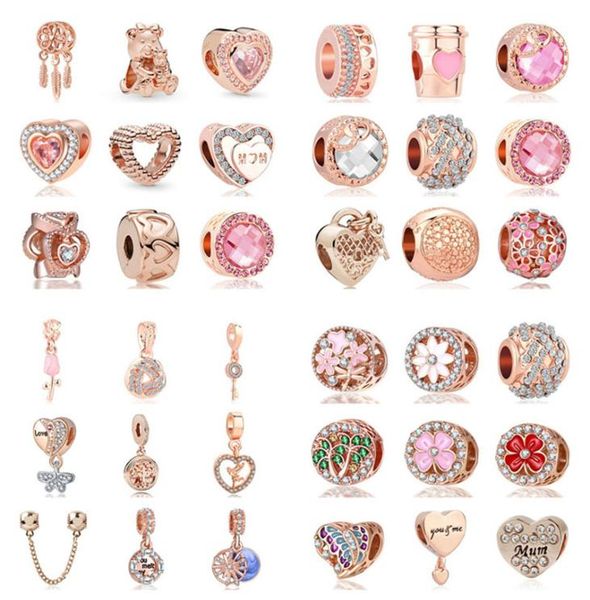 new popular 925 sterling silver original rose gold dream catcher tree of life diy beads for charm bracelet fashion accessories4565883, White
new popular 925 sterling silver original rose gold dream catcher tree of life diy beads for charm bracelet fashion accessories4565883, White