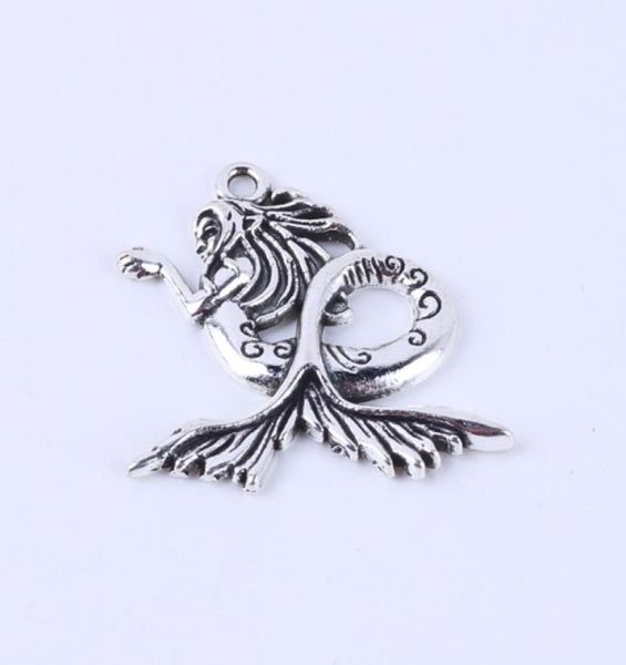 new fashion silvercopper retro mermaid pendant manufacture diy jewelry pendant fit necklace or bracelets charm 50pcslot 5399x5834062, Bronze;silver
new fashion silvercopper retro mermaid pendant manufacture diy jewelry pendant fit necklace or bracelets charm 50pcslot 5399x5834062, Bronze;silver