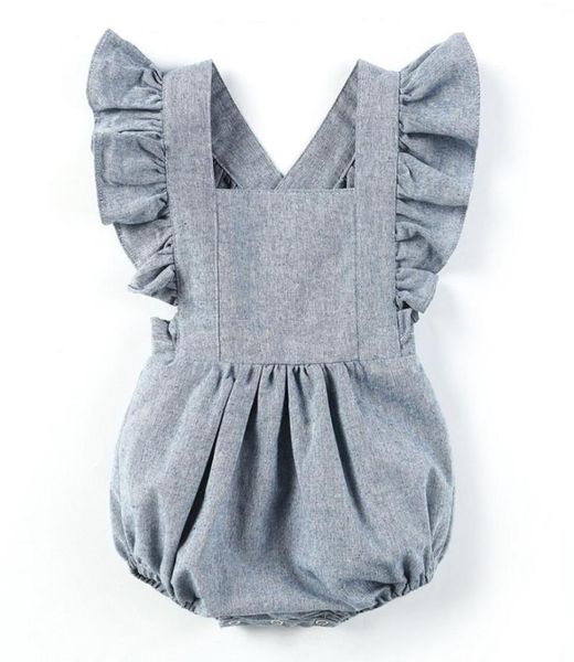 triangle cute baby girl rompers lotus sleeve breathable linen toddler girls clothes summer boutique infant onesies 190116041256702, Blue
triangle cute baby girl rompers lotus sleeve breathable linen toddler girls clothes summer boutique infant onesies 190116041256702, Blue