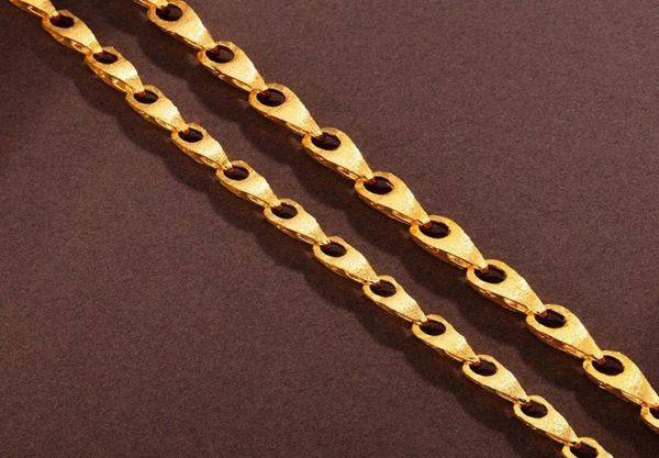 xp jewelry 60 cm x 8 mm hip hop 24 k pure gold color melon seed chain necklaces for men street dance good quality6125228, Silver
xp jewelry 60 cm x 8 mm hip hop 24 k pure gold color melon seed chain necklaces for men street dance good quality6125228, Silver