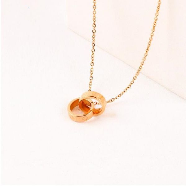 pendant necklaces designer luxury necklace gold necklace designers jewelry gold silver double ring christmas gift cjeweler mens woman diamon
pendant necklaces designer luxury necklace gold necklace designers jewelry gold silver double ring christmas gift cjeweler mens woman diamon