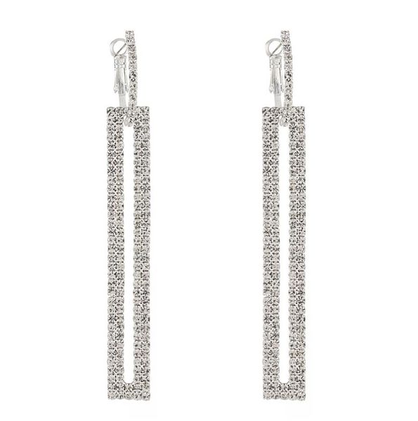 yfjewe fashion long drop earrings luxury gold silver color rectangle rhinestone earring for women party jewelry gift e5503435706
yfjewe fashion long drop earrings luxury gold silver color rectangle rhinestone earring for women party jewelry gift e5503435706