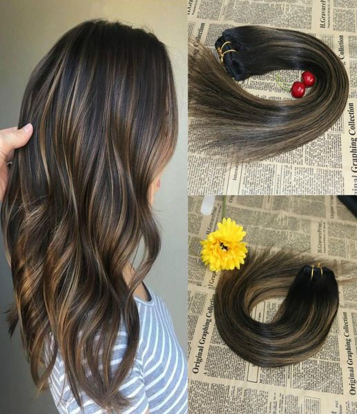 straight clip in hair extensions remy human hair 1b fading to 6 highlights clip on extensions virgin brazilian sew in weft hair 3192696, Black
straight clip in hair extensions remy human hair 1b fading to 6 highlights clip on extensions virgin brazilian sew in weft hair 3192696, Black