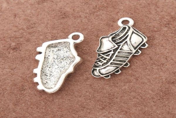 whole fashion alloy sporty soccer shoe charms for kids jewelry finding charms 1224mm 100pcs aac10413584376, Bronze;silver
whole fashion alloy sporty soccer shoe charms for kids jewelry finding charms 1224mm 100pcs aac10413584376, Bronze;silver