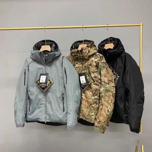 outdoor multi-function down jackets men winter windproof waterproof outdoor mountaineering camping ski down coat arc designer jackets mens h, Black
outdoor multi-function down jackets men winter windproof waterproof outdoor mountaineering camping ski down coat arc designer jackets mens h, Black