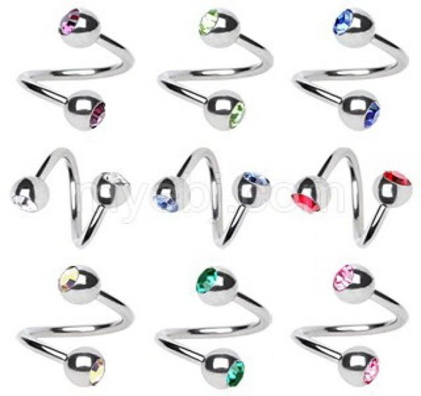 nose jewelry n06 100pcslot mix 8 colors 16g ball circulars horseshoes eyebrow nose rings body piercing jewelry1985214, Silver
nose jewelry n06 100pcslot mix 8 colors 16g ball circulars horseshoes eyebrow nose rings body piercing jewelry1985214, Silver