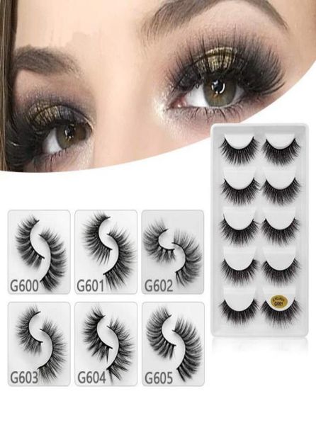 5 pairs mink eyelashes 1 box 3d mink lashes natural long false eyelashes 1cm15cm eyelash extension cilios7574827
5 pairs mink eyelashes 1 box 3d mink lashes natural long false eyelashes 1cm15cm eyelash extension cilios7574827