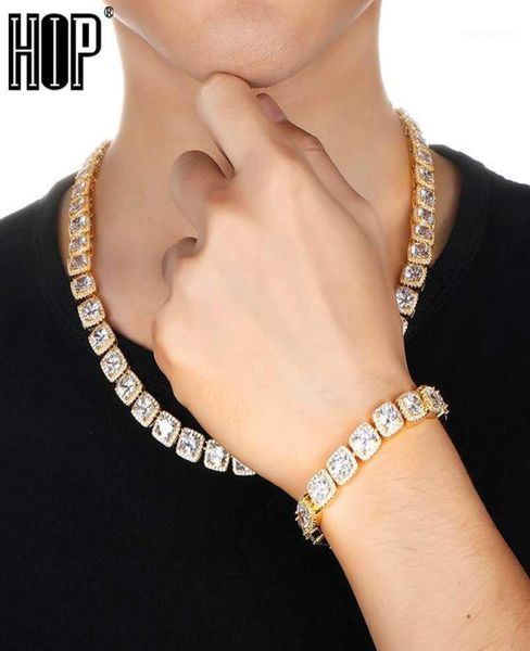 chains hip hop 10mm bling cubic zirconia iced out bracelet necklace geometric square cz stone tennis chain for men women jewelry18298673, Silver
chains hip hop 10mm bling cubic zirconia iced out bracelet necklace geometric square cz stone tennis chain for men women jewelry18298673, Silver