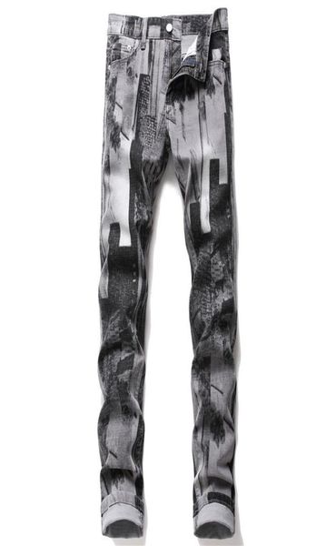 2021 mens fashion abstract art stretch slim straight jeans teenagers digital 3d printed gray black jeans3056772, Blue
2021 mens fashion abstract art stretch slim straight jeans teenagers digital 3d printed gray black jeans3056772, Blue