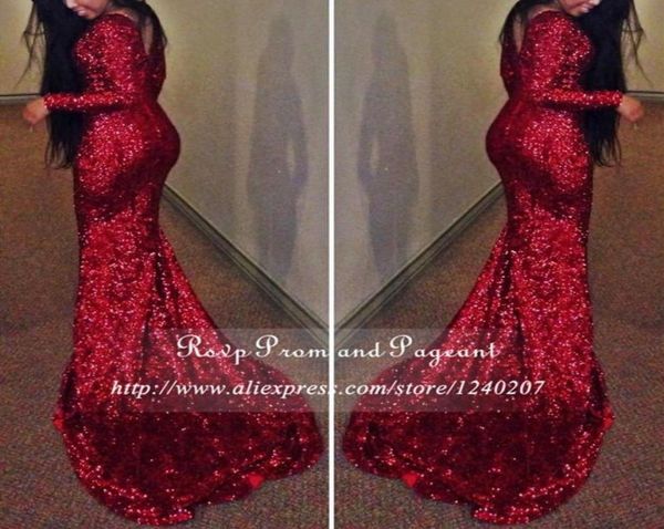 new sparkling burgundy prom dress south african v back long sleeve graduation evening party gown plus size custom made6560268, Black
new sparkling burgundy prom dress south african v back long sleeve graduation evening party gown plus size custom made6560268, Black
