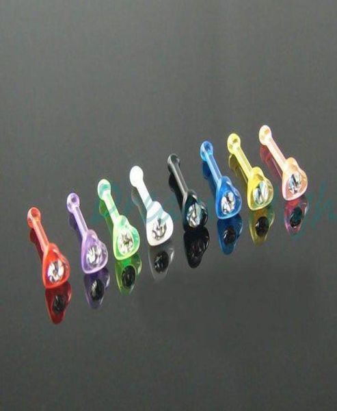 new arrival uv acrylic heart nose studs nose piercing nose rings fashion body jewelry promotional5627177, Silver
new arrival uv acrylic heart nose studs nose piercing nose rings fashion body jewelry promotional5627177, Silver