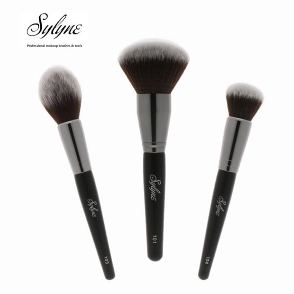 sylyne makeup brushes 3pcs professional brush set blending face make up brushes kit tools9817792
sylyne makeup brushes 3pcs professional brush set blending face make up brushes kit tools9817792
