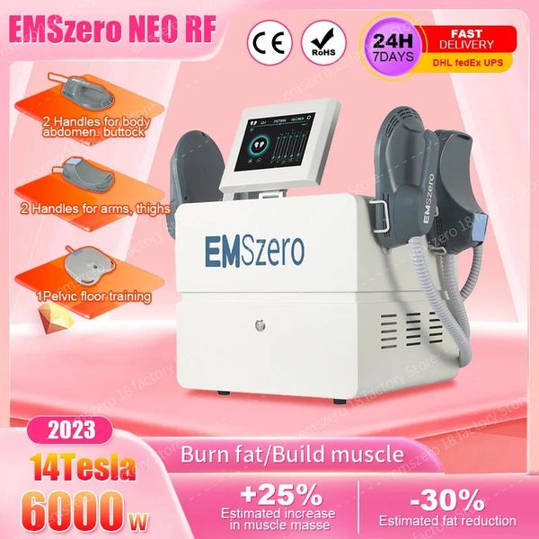 emszero 14 tesla 6000w body slimming muscle sculpt machine ems muscle stimulate rf equipment fat removal for salon
emszero 14 tesla 6000w body slimming muscle sculpt machine ems muscle stimulate rf equipment fat removal for salon