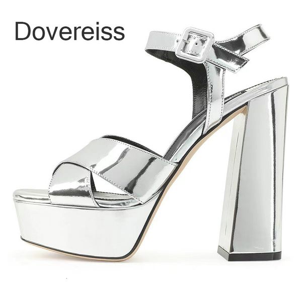 sandals dovereiss shoes woman summer fashion waterproof buckle chunky heels silver purple sandals big size 40 41 42 43 230714, Black
sandals dovereiss shoes woman summer fashion waterproof buckle chunky heels silver purple sandals big size 40 41 42 43 230714, Black