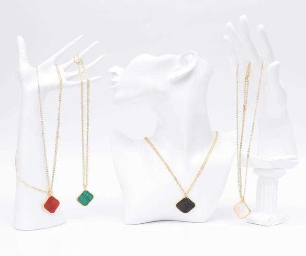 designer necklace clover classic sweater long necklaces fashion gold big flowers design for man woman jewelry pendant 4 color good4701577, Silver
designer necklace clover classic sweater long necklaces fashion gold big flowers design for man woman jewelry pendant 4 color good4701577, Silver