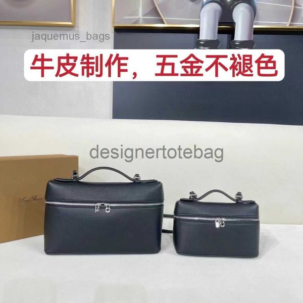 bag loro piana loro * lp bag l19 lunch box bag piana leather handbag minimalist casual commuting one shoulder crossbody makeup bag
bag loro piana loro * lp bag l19 lunch box bag piana leather handbag minimalist casual commuting one shoulder crossbody makeup bag