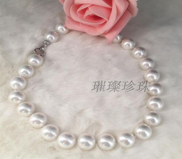 fine natural pearls jewelry gorgeous 1215mm south sea round white pearl necklace 18inch 14k5900745, Silver
fine natural pearls jewelry gorgeous 1215mm south sea round white pearl necklace 18inch 14k5900745, Silver