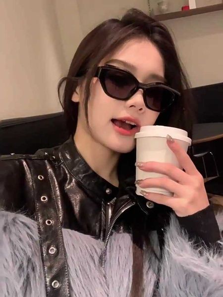 new cat eye women 2023 starry sky gm small frame korean edition sunglasses for men glasses, White;black
new cat eye women 2023 starry sky gm small frame korean edition sunglasses for men glasses, White;black