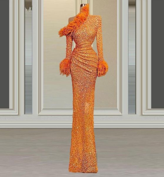 2021 muslim mermaid evening dresses with pearls lace sequined red carpet dress long sleeves formal prom gowns elegant vestido de n1619876, Black;red
2021 muslim mermaid evening dresses with pearls lace sequined red carpet dress long sleeves formal prom gowns elegant vestido de n1619876, Black;red