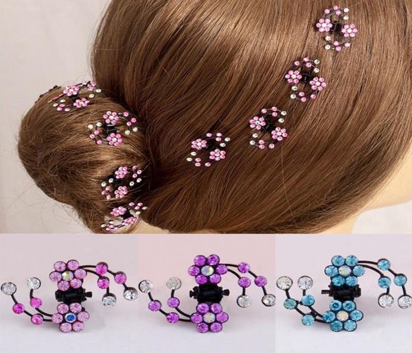 6pcs bridal hair accessories headwear rhinestone claw for women snowflake hairpins crystal flower girl hair accessories6183003
6pcs bridal hair accessories headwear rhinestone claw for women snowflake hairpins crystal flower girl hair accessories6183003