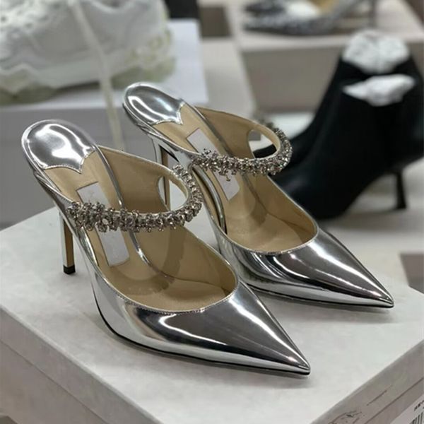 sandals spring and summer highheeled shoes muller shoes pointed chain fashion banquet baotou stiletto ladies sandals 230714, Black
sandals spring and summer highheeled shoes muller shoes pointed chain fashion banquet baotou stiletto ladies sandals 230714, Black
