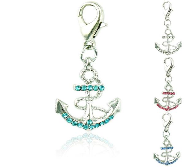 fashion floating charms with lobster clasp dangle rhinestone anchor pendants findings diy charms for jewelry making accessories7646586, Bronze;silver
fashion floating charms with lobster clasp dangle rhinestone anchor pendants findings diy charms for jewelry making accessories7646586, Bronze;silver