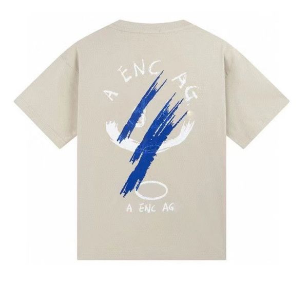 2023 short-sleeved t-shirt, the same style for men and women, spring and summer new classic print round neck t-shirt 3d effect counter pure, White;black
2023 short-sleeved t-shirt, the same style for men and women, spring and summer new classic print round neck t-shirt 3d effect counter pure, White;black