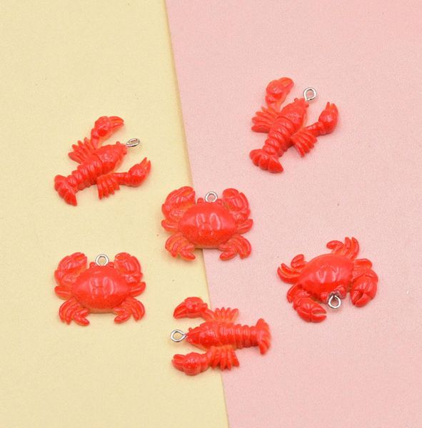 cute new lobster crab charms diy earring jewelry finding cute simulated food resin floating pendant craft making8828586, Bronze;silver
cute new lobster crab charms diy earring jewelry finding cute simulated food resin floating pendant craft making8828586, Bronze;silver