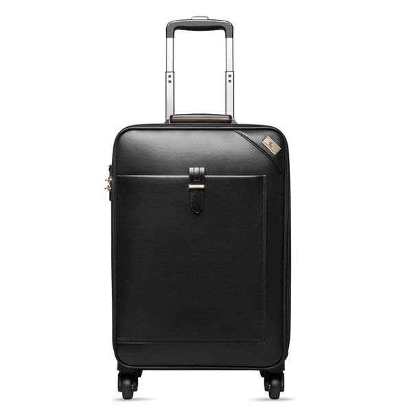 custom calfskin french handmade bags pattern travel carry on cabin initial suitcase valise alumini alloy holiday trolley luxury luggage air, Black;red
custom calfskin french handmade bags pattern travel carry on cabin initial suitcase valise alumini alloy holiday trolley luxury luggage air, Black;red