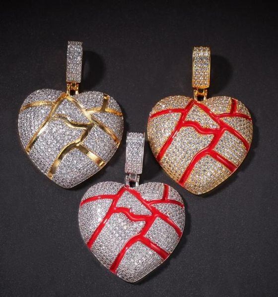 broken heart necklace for mens womens fashion hip hop jewelry iced out pendant necklaces4140024, Silver
broken heart necklace for mens womens fashion hip hop jewelry iced out pendant necklaces4140024, Silver