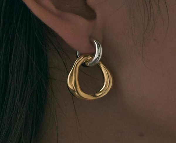 designer earrings circle earrings women 925 sterling silver silver needle retro twocolor detachable earring twowear earrings hoop 4967893, Golden
designer earrings circle earrings women 925 sterling silver silver needle retro twocolor detachable earring twowear earrings hoop 4967893, Golden