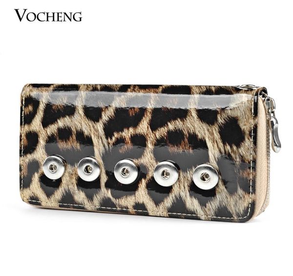 vocheng noosa interchangeable jewelry leopard print pu wallet with 18mm ginger snap button women wallet nn1761747416, Black
vocheng noosa interchangeable jewelry leopard print pu wallet with 18mm ginger snap button women wallet nn1761747416, Black