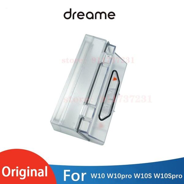capris dreame bot w10 w10pro original dust box replacement and repair spare part, Black;white
capris dreame bot w10 w10pro original dust box replacement and repair spare part, Black;white