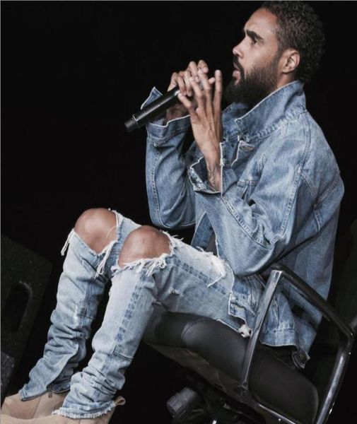 whole kpop skinny ripped korean hip hop fashion pants cool mens urban clothing jumpsuit men slp8332060, Blue
whole kpop skinny ripped korean hip hop fashion pants cool mens urban clothing jumpsuit men slp8332060, Blue