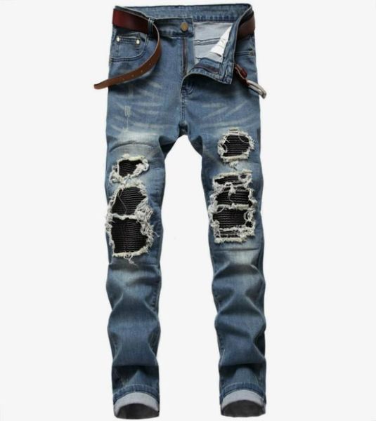 2020 mens casual jeans slim fit hip hop denim mens jeans denim pants light blue black trousers motorcycle pants9027623
2020 mens casual jeans slim fit hip hop denim mens jeans denim pants light blue black trousers motorcycle pants9027623