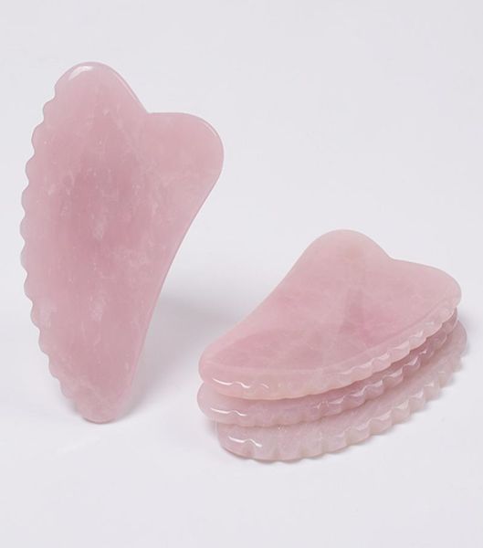 facial natural pink crystal quartz jade guasha board chinese acupuncture scraping tool back massage body massager gua sha board sc9059372
facial natural pink crystal quartz jade guasha board chinese acupuncture scraping tool back massage body massager gua sha board sc9059372