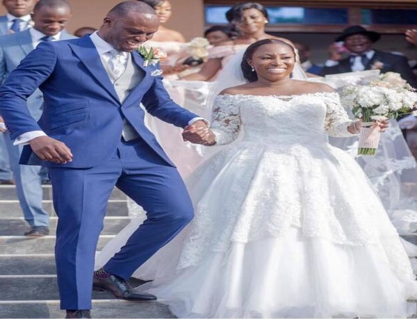 2019 new lace africa wedding dresses with aline long sleeves wedding dress dubai middle east boho bridal gowns lace tulle robe de8199299, White
2019 new lace africa wedding dresses with aline long sleeves wedding dress dubai middle east boho bridal gowns lace tulle robe de8199299, White