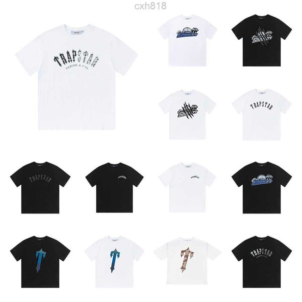 50 styles men's t-shirts trapstar t shirt designer shirts jersey print letter luxury shirts rainbow color summer sports fashion cotton, White;black
50 styles men's t-shirts trapstar t shirt designer shirts jersey print letter luxury shirts rainbow color summer sports fashion cotton, White;black