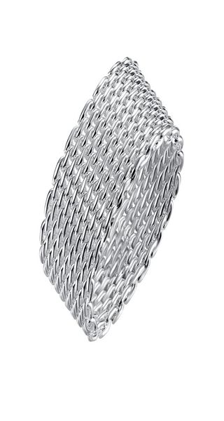 stylish band rings silver plated round braided pattern s925 silver flat ring trendy generous designed jewelry female party gifts p4033363
stylish band rings silver plated round braided pattern s925 silver flat ring trendy generous designed jewelry female party gifts p4033363