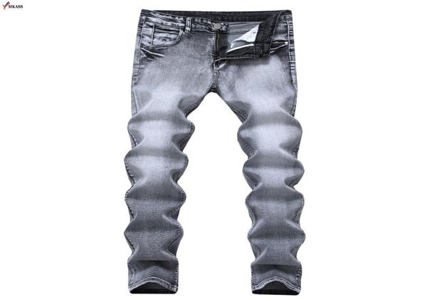 2018 men039s jeans vintage grey slim fit straight denim jeans male casual long pants retro trousers brand biker size 427216079, Blue
2018 men039s jeans vintage grey slim fit straight denim jeans male casual long pants retro trousers brand biker size 427216079, Blue