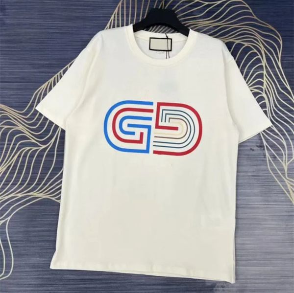 2023 short-sleeved t-shirt, the same style for men and women, spring and summer new classic print round neck t-shirt 3d effect counter pure, White;black
2023 short-sleeved t-shirt, the same style for men and women, spring and summer new classic print round neck t-shirt 3d effect counter pure, White;black