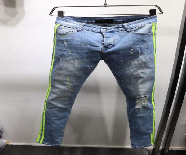 new arrival mens designer blue jeans yellow stripe style hole jeans fashion mens jeans slim motorcycle biker causal hip hop us siz3779816
new arrival mens designer blue jeans yellow stripe style hole jeans fashion mens jeans slim motorcycle biker causal hip hop us siz3779816