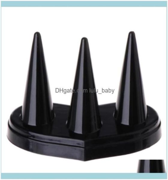 packaging jewelrythings jewelry pouches bags finger ring display holder 3 mounts decor storage stand rack aessories drop delivery9083712, Pink;blue
packaging jewelrythings jewelry pouches bags finger ring display holder 3 mounts decor storage stand rack aessories drop delivery9083712, Pink;blue