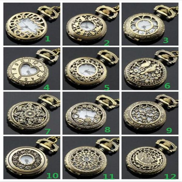 fashion mixed order 12 style 12pcs ladies hollow pocket watch charm pendant necklace necklace pocket watch1984412, Slivery;golden
fashion mixed order 12 style 12pcs ladies hollow pocket watch charm pendant necklace necklace pocket watch1984412, Slivery;golden