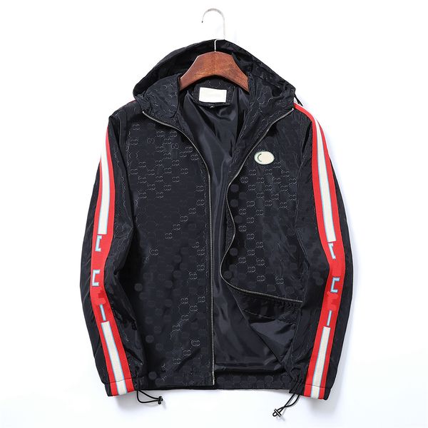 2023 fashion mens jacket designer for men woman coat spring utumn outwear windbreaker zipper man casual jackets outside sport, Black;brown
2023 fashion mens jacket designer for men woman coat spring utumn outwear windbreaker zipper man casual jackets outside sport, Black;brown