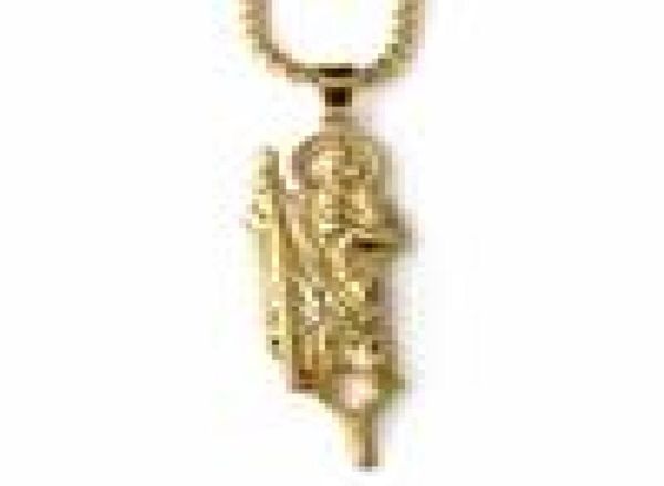 new 18k real gold plated rap hip hop jesus full pendant style necklace men chain 80 cm9576386, Silver
new 18k real gold plated rap hip hop jesus full pendant style necklace men chain 80 cm9576386, Silver