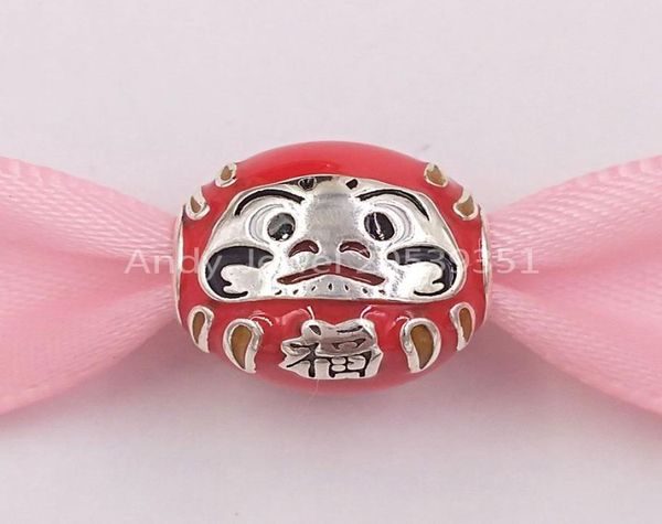 andy jewel authentic 925 sterling silver beads red bodhidharma charm charms fits european style jewelry bracelets & necklace 798920c01598207, Black
andy jewel authentic 925 sterling silver beads red bodhidharma charm charms fits european style jewelry bracelets & necklace 798920c01598207, Black