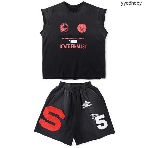 23ss designer men's shorts sp5der 555555 cut sweatshirt short washed embroidered horn shorts m0sp, White;black
23ss designer men's shorts sp5der 555555 cut sweatshirt short washed embroidered horn shorts m0sp, White;black