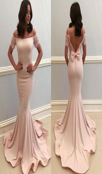 elegant mermaid evening dresses spaghetti lace bow backless prom party dress simple satin formal evening gowns1786952, Black;red
elegant mermaid evening dresses spaghetti lace bow backless prom party dress simple satin formal evening gowns1786952, Black;red