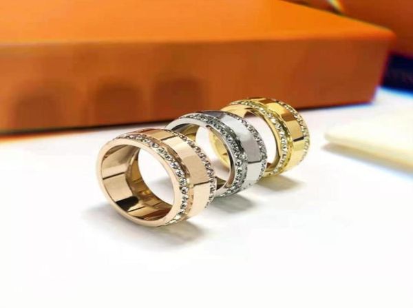 stone ring for man woman fashion rings jewelry gifts accessories 3 color with box1924496, Silver
stone ring for man woman fashion rings jewelry gifts accessories 3 color with box1924496, Silver